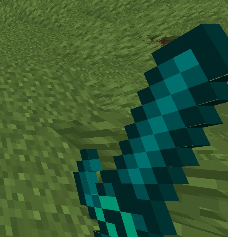 The Blade of the Ruined King [League of Legends], Моды, Minecraft