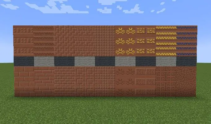 [MME] Mag-Mudge's Ecosystem — скриншот 12 (Моды, Minecraft)