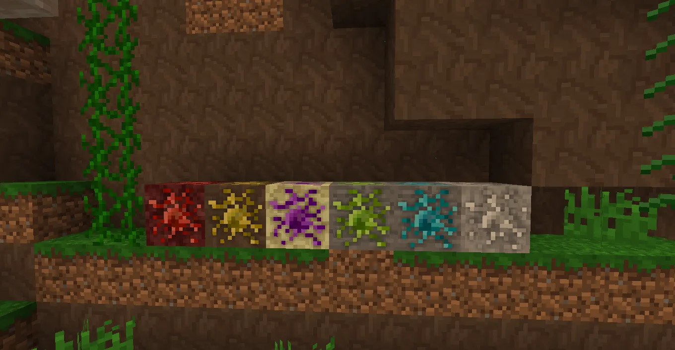 Stars of Stone — скриншот 9 (Модпаки, Minecraft)