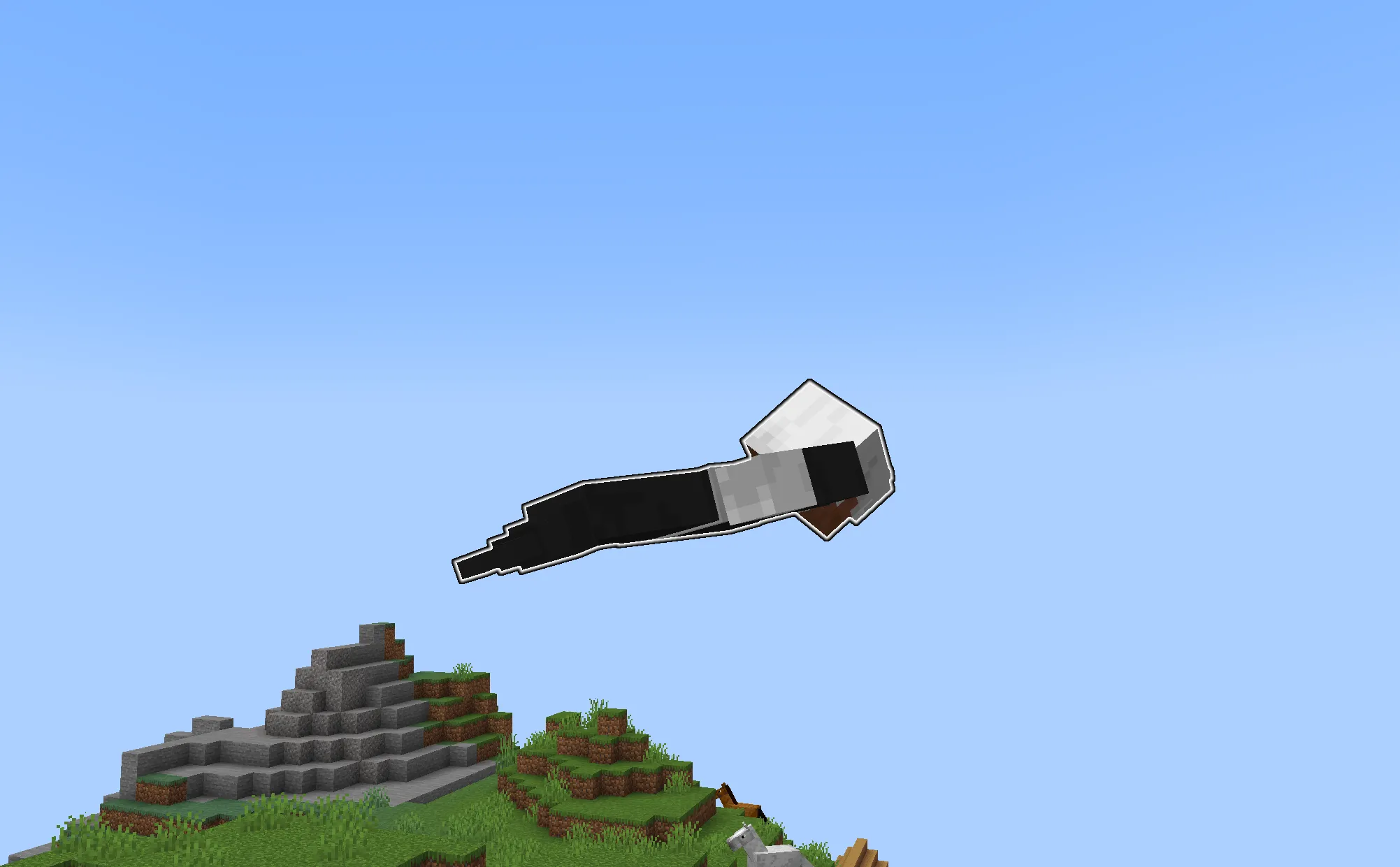 Danny Phantom By Yo Fadda, Моды, Minecraft