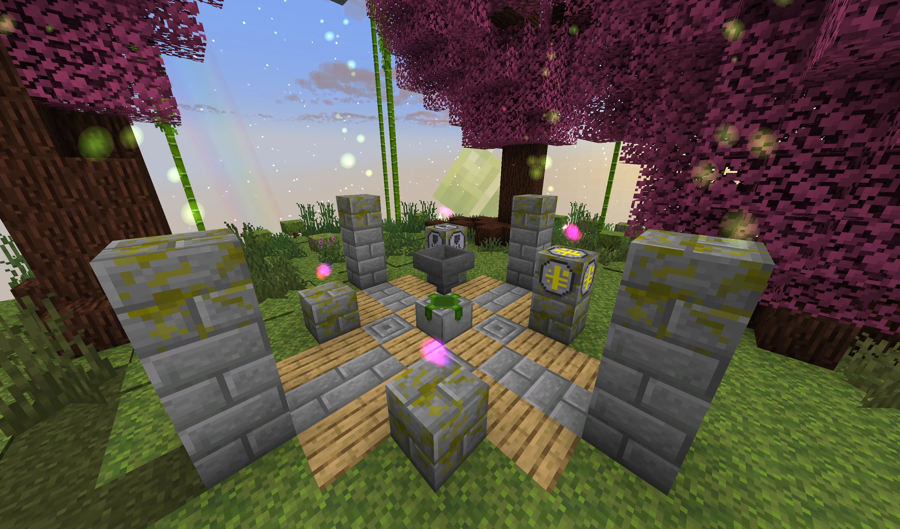 Spellbound Skies — скриншот 10 (Модпаки, Minecraft)