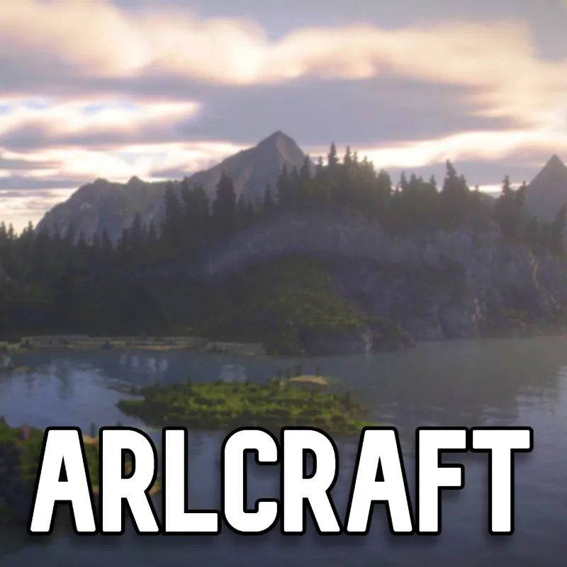 ARLCraft — скриншот 1 (Модпаки, Minecraft)