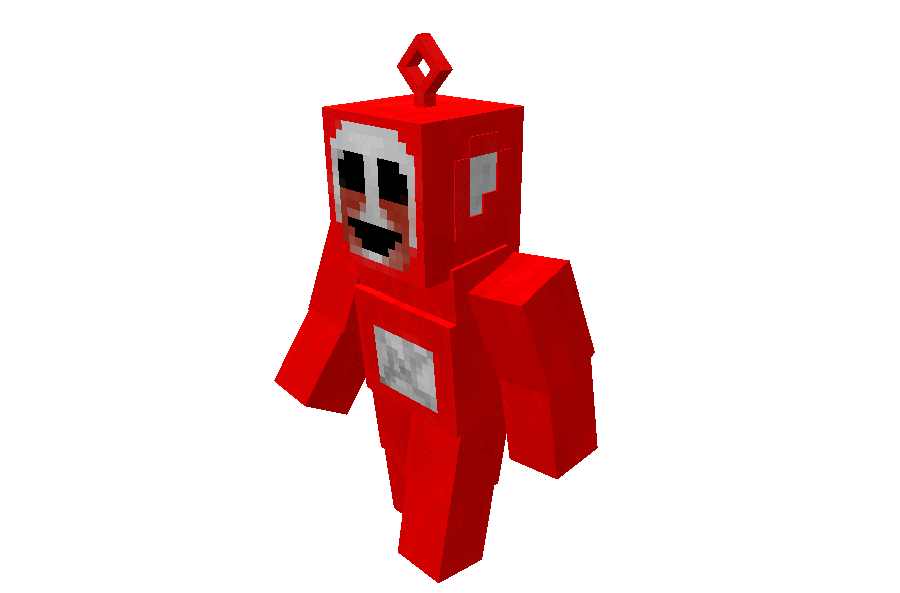TubbyNightfall, Моды, Minecraft