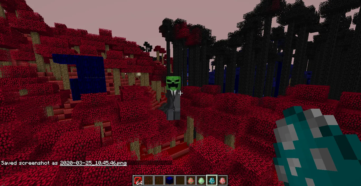 gwaegord, Моды, Minecraft