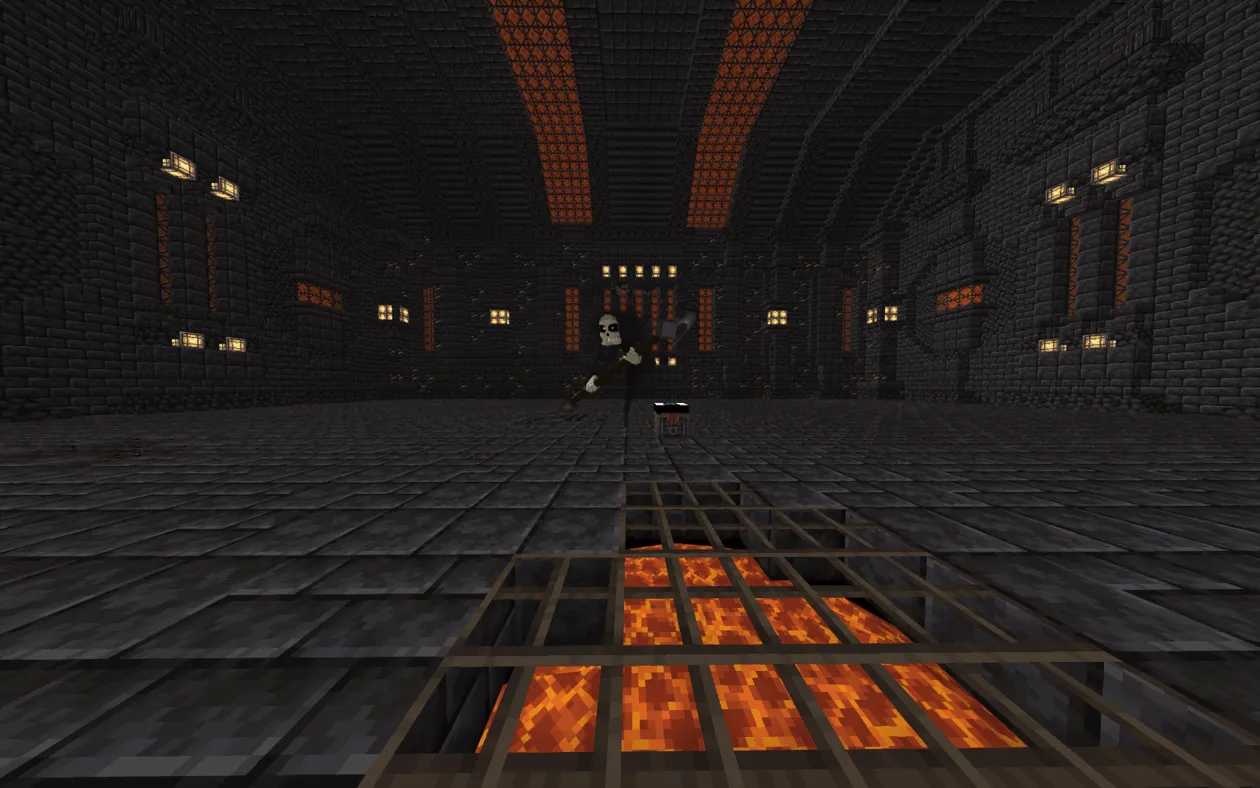 RPG 101: The Storm Scourge — скриншот 10 (Модпаки, Minecraft)