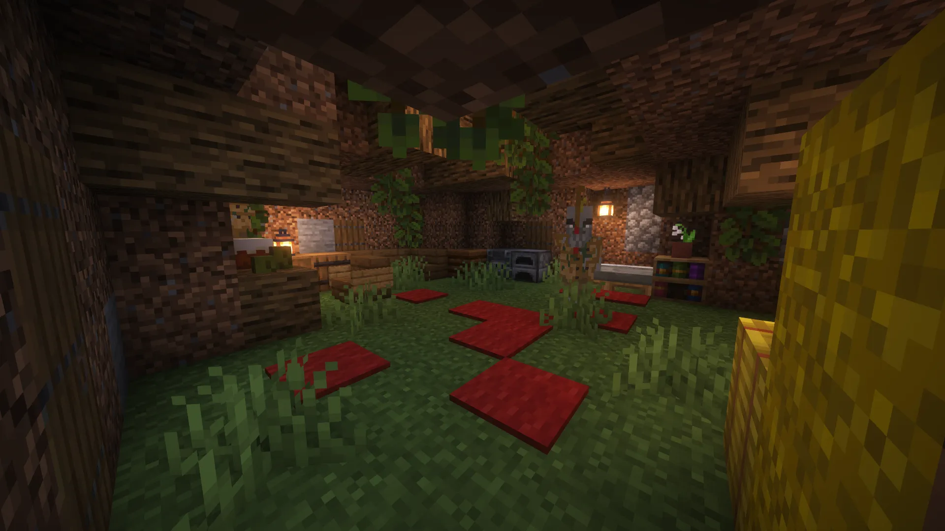 Homeless Illager, Моды, Minecraft