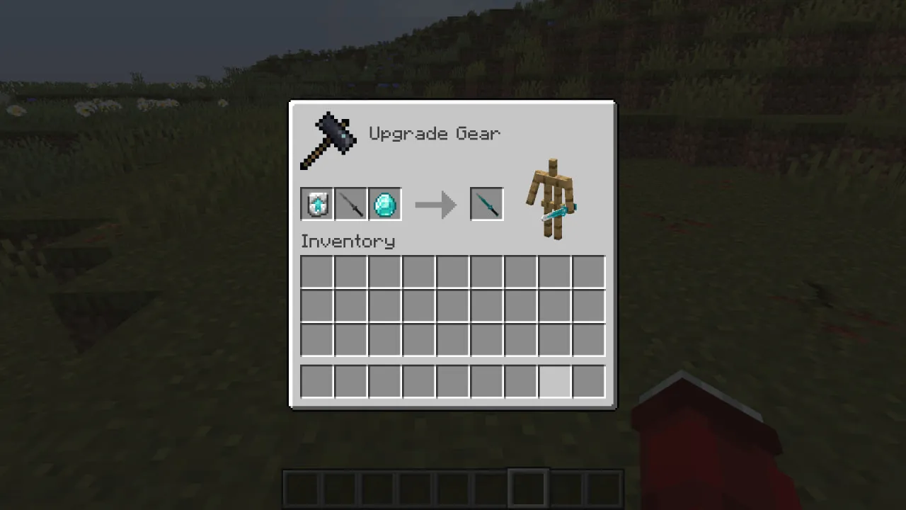 Dueling Swords, Моды, Minecraft