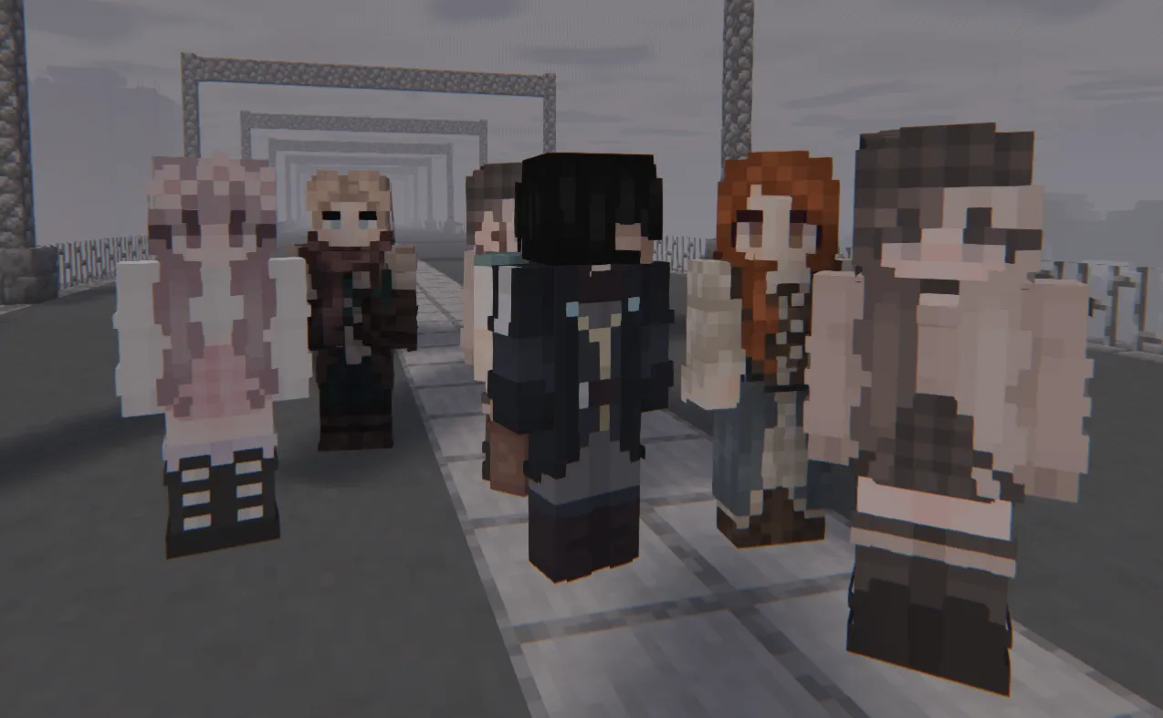 Chromos - Zombie Apocalypse, Модпаки, Minecraft