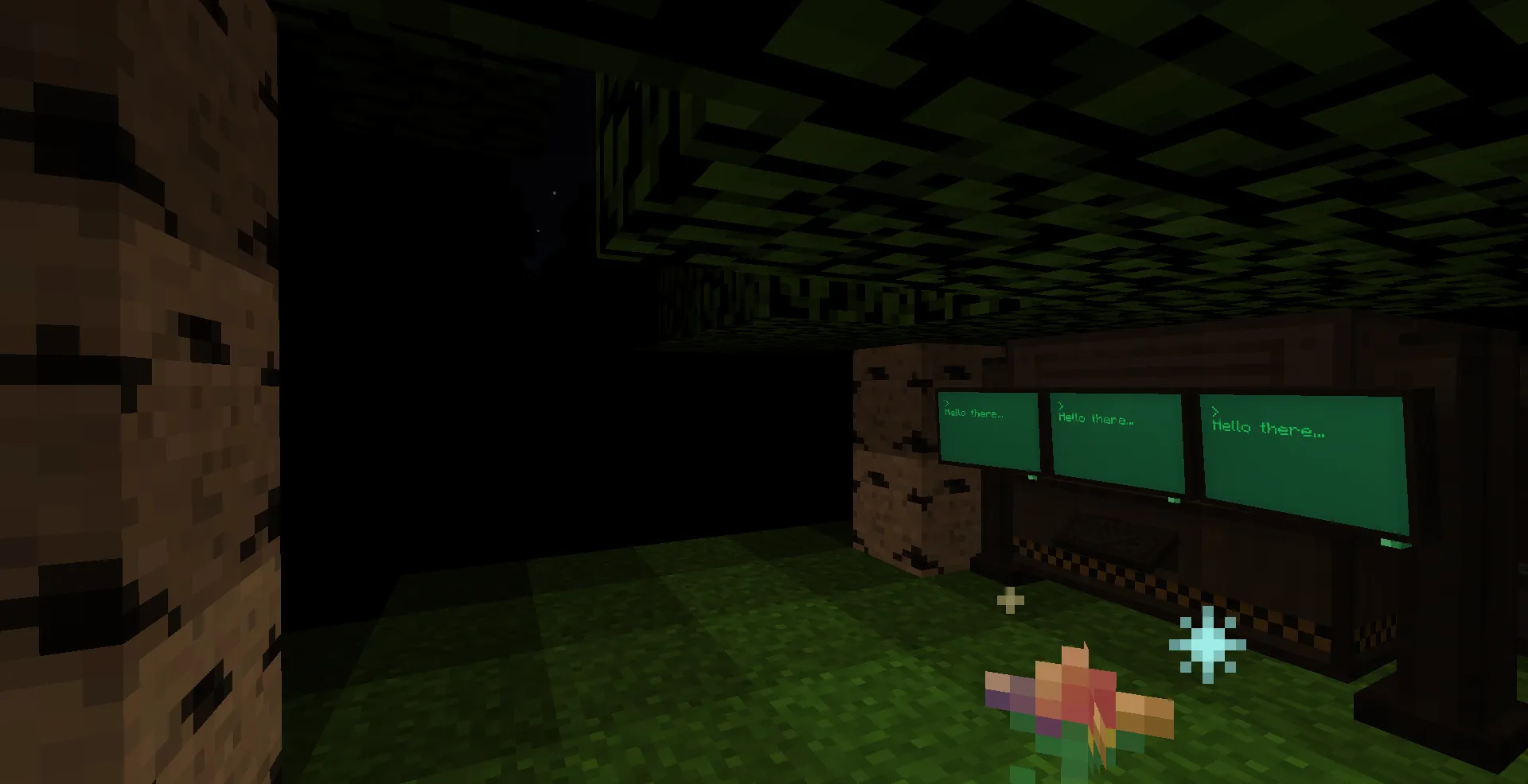 MC  Eternal, Модпаки, Minecraft