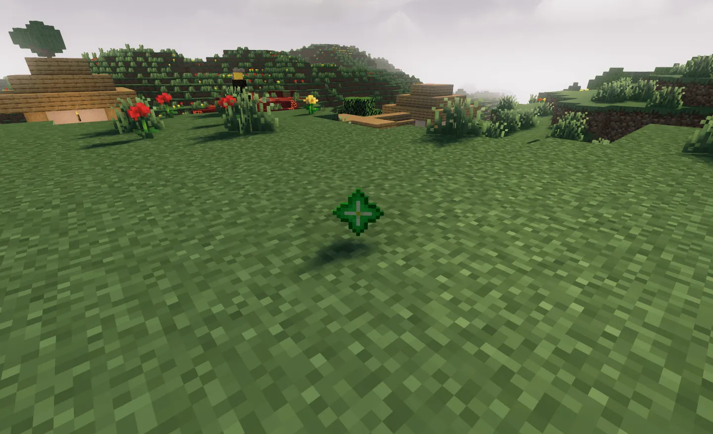 Ore Stars — скриншот 1 (Моды, Minecraft)