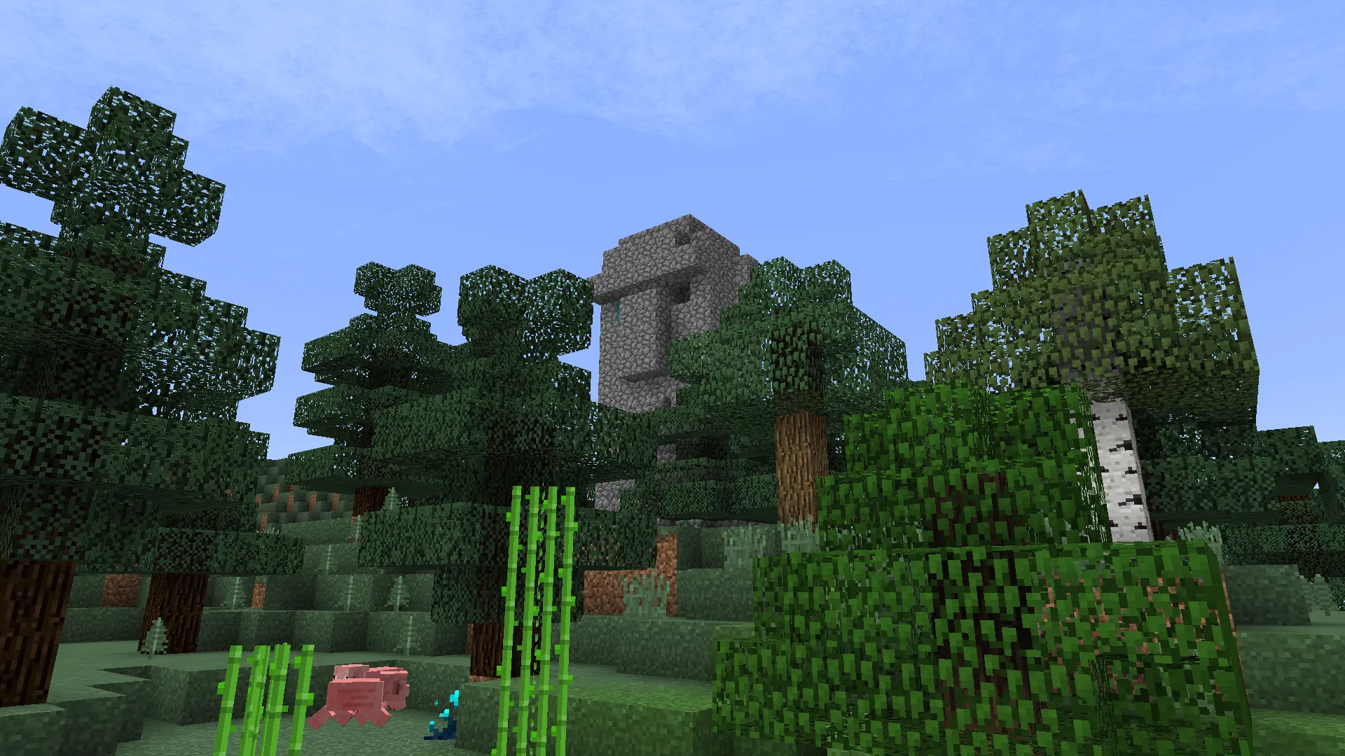 A Living Nightmare — скриншот 3 (Модпаки, Minecraft)