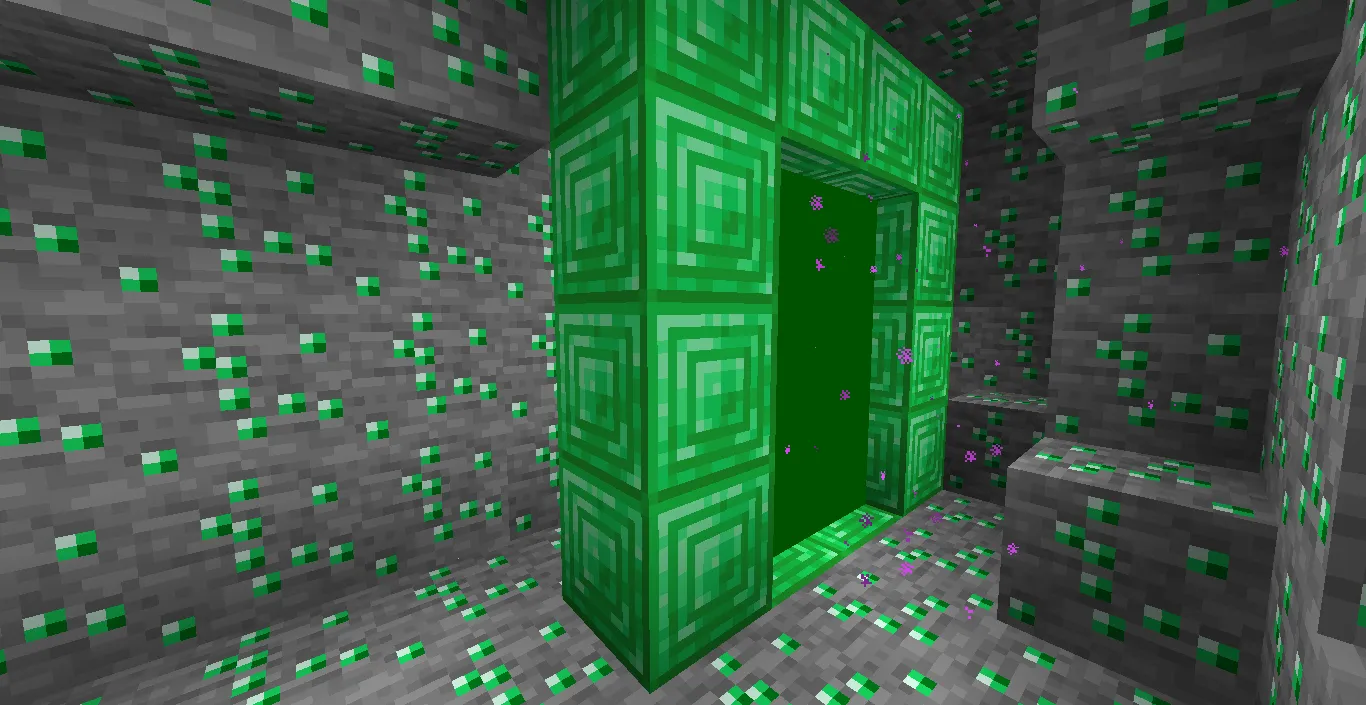 Portal mods, Моды, Minecraft