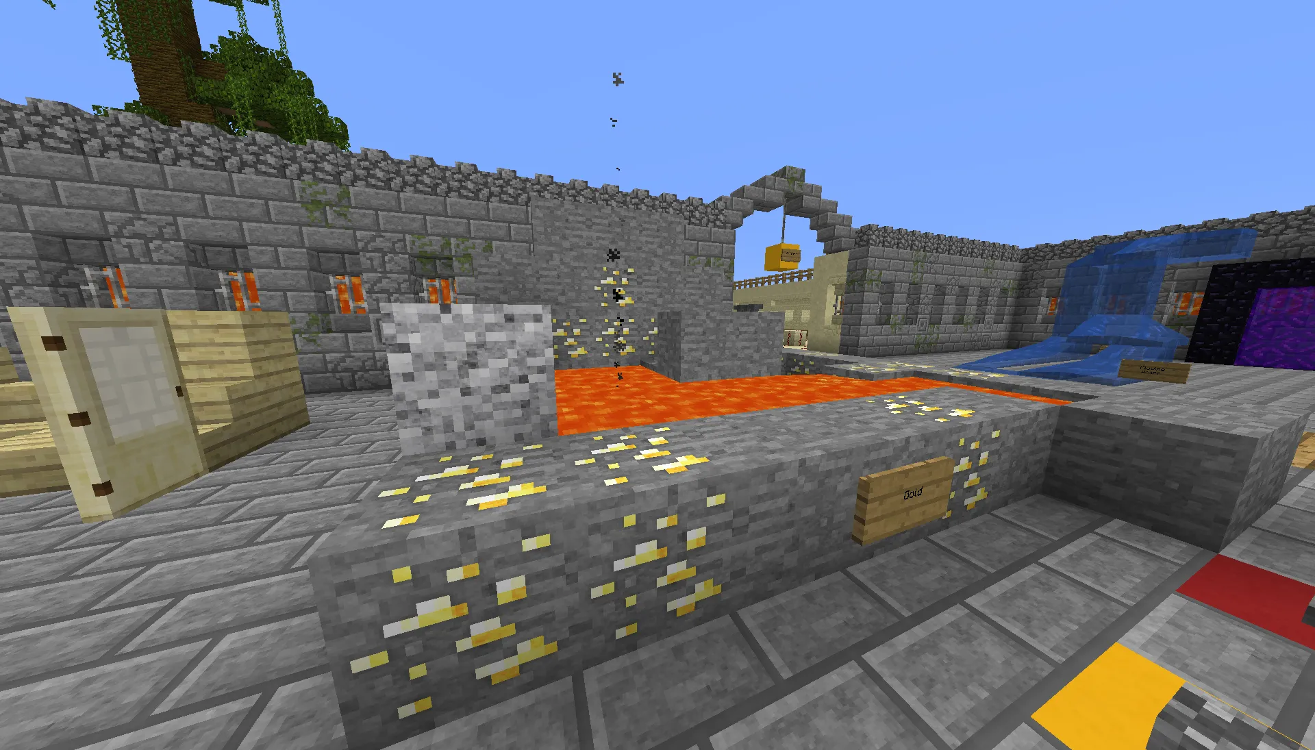 Default Improved+, Текстуры, Minecraft