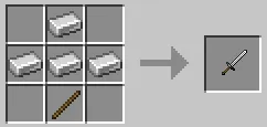 Variant Tools and Weaponry - More Weapons — скриншот 14 (Моды, Minecraft)