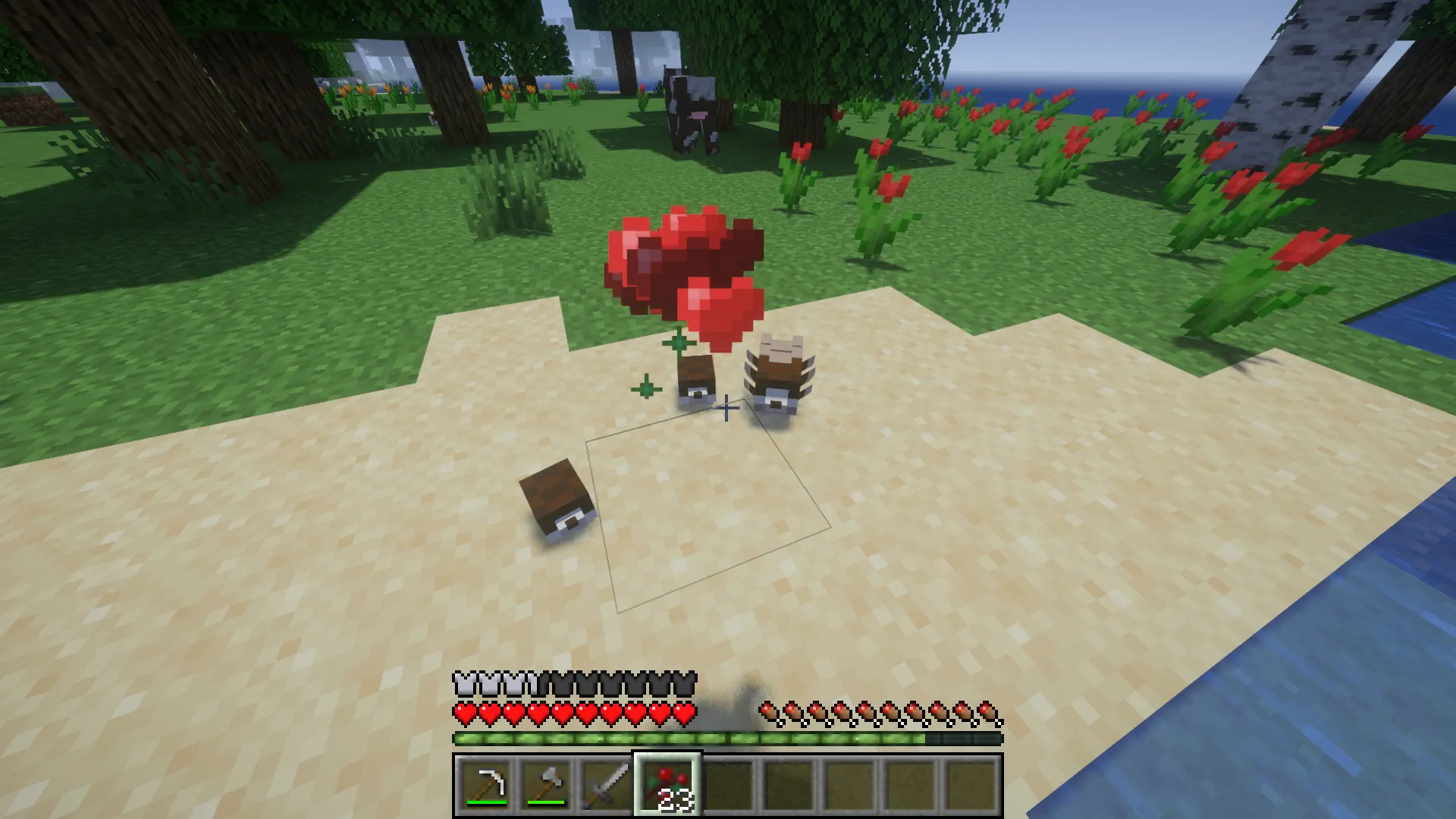 Will's Hedgehogs!, Моды, Minecraft