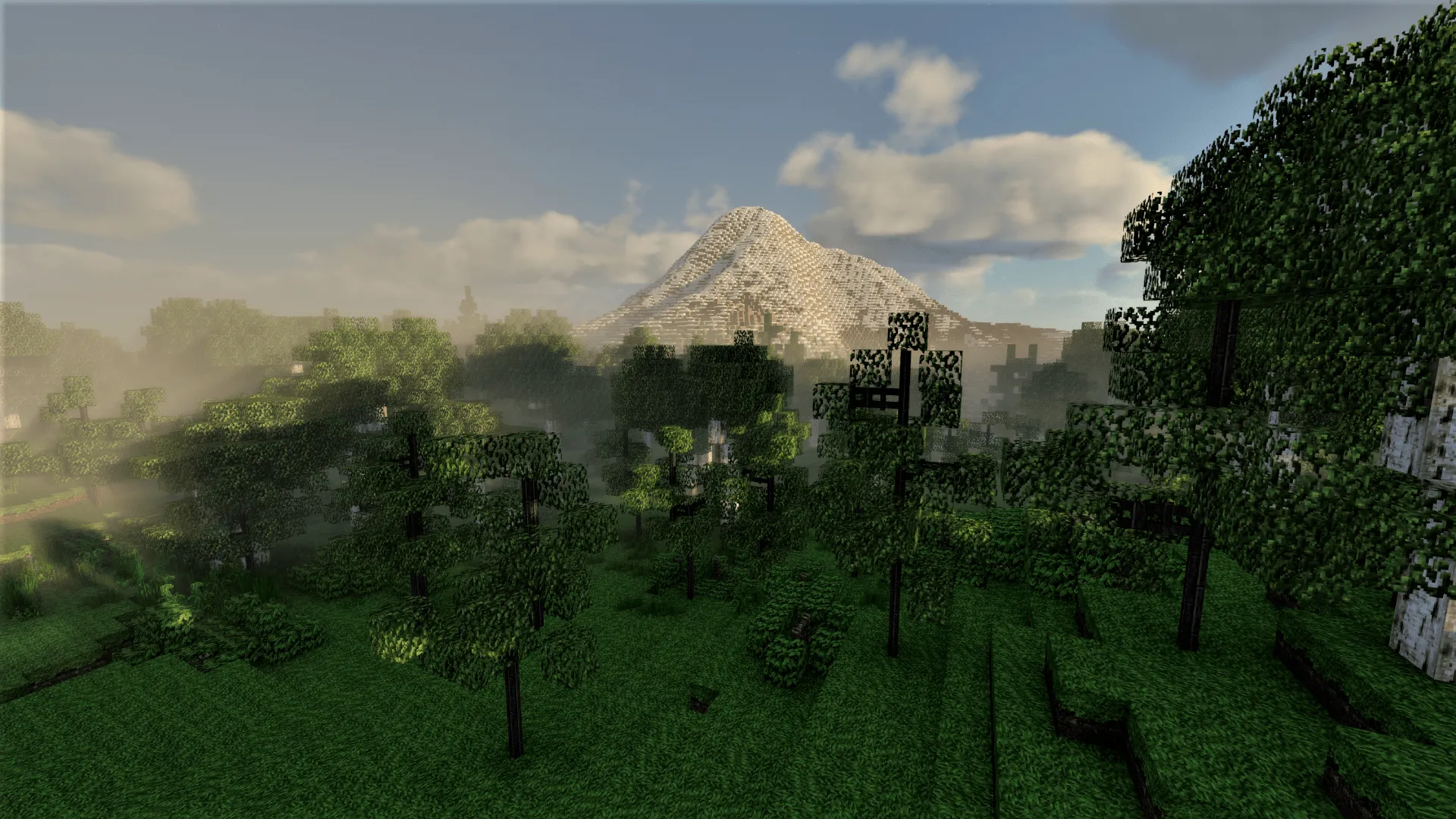 Revengeancen II, Карты, Minecraft