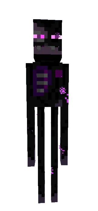 The Many Faces of Enderman — скриншот 5 (Моды, Minecraft)