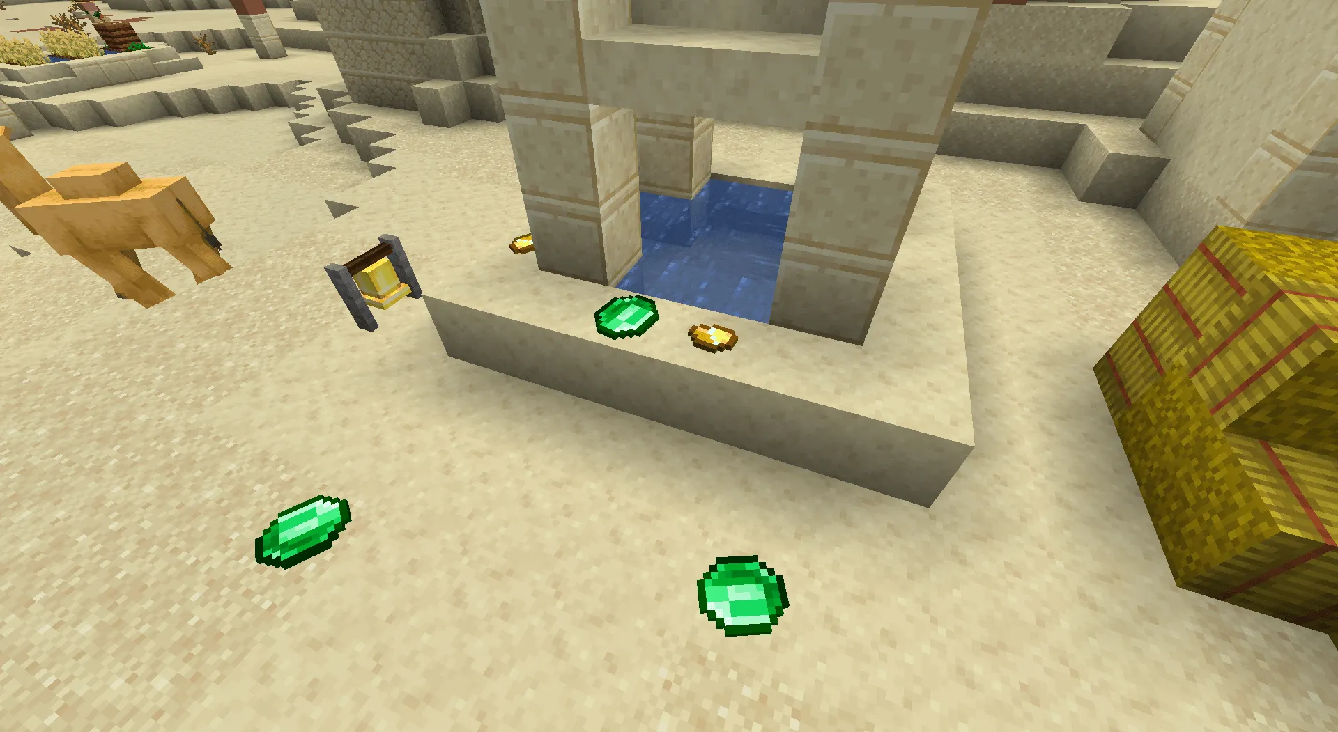 Items Placeable, Моды, Minecraft