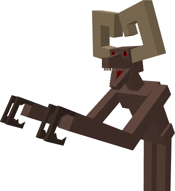 Random Things (Mcreator), Моды, Minecraft