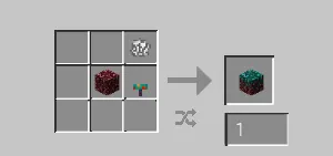 Basic recipes, Моды, Minecraft