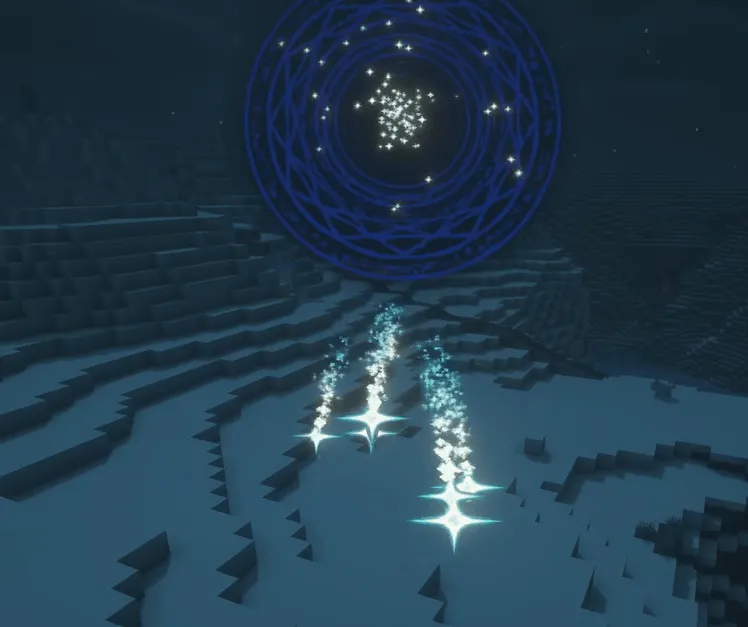 Elemental Blocks, Моды, Minecraft