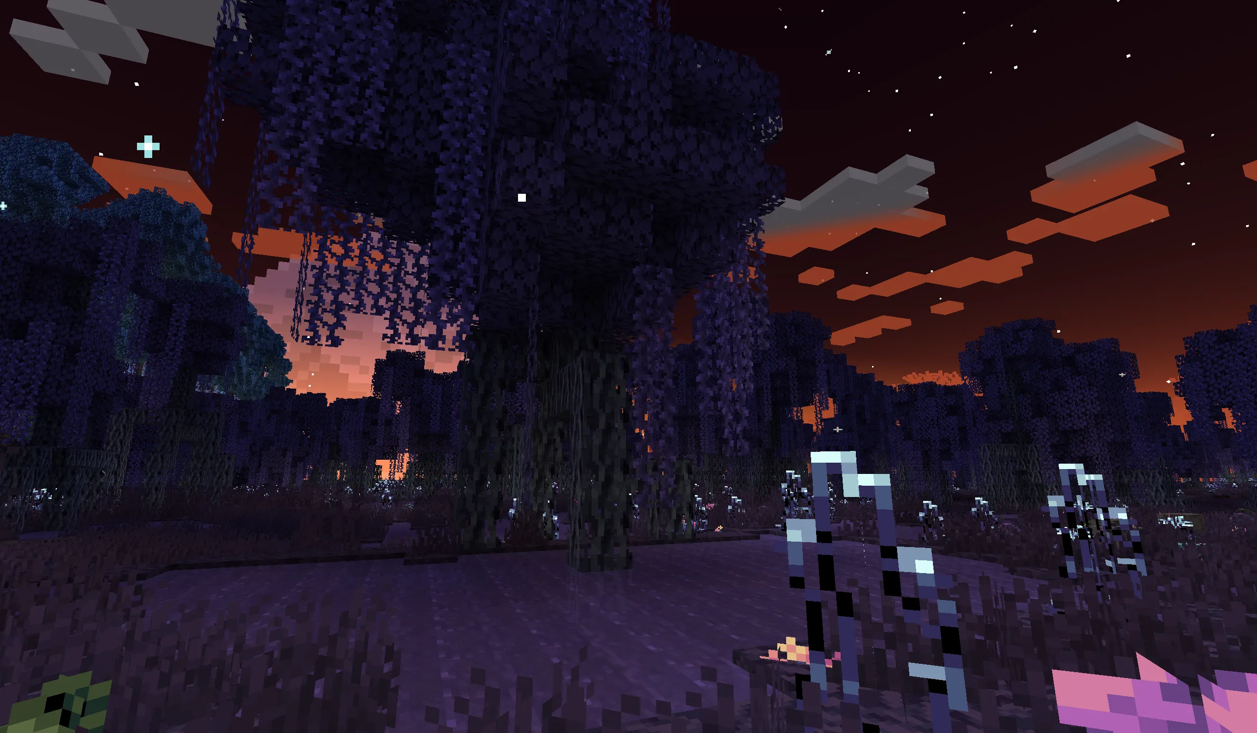 Eternal Starlight, Моды, Minecraft