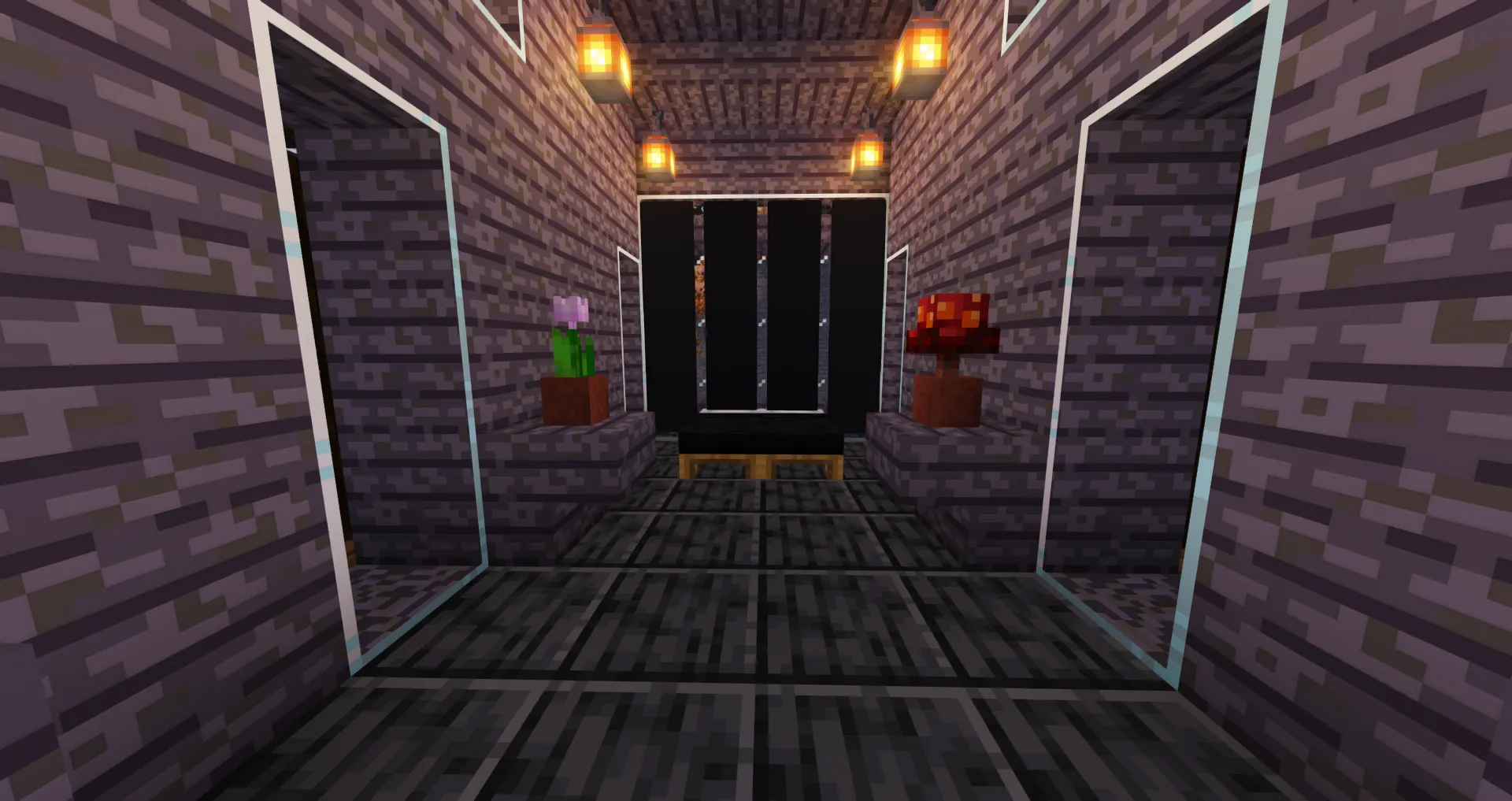 Peaceful forest by Kikoni — скриншот 6 (Моды, Minecraft)