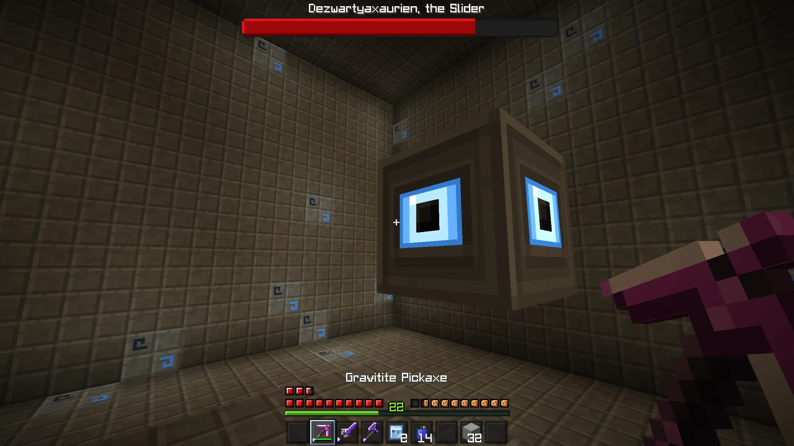Easy Blocks Aether, Текстуры, Minecraft