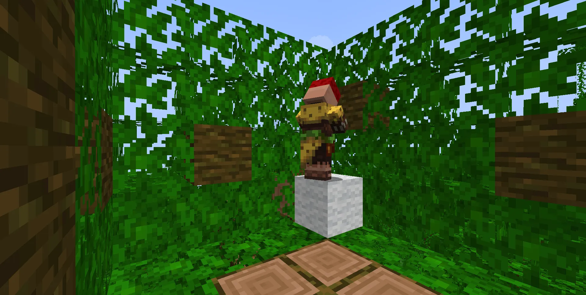 More Villagers | New — скриншот 2 (Моды, Minecraft)