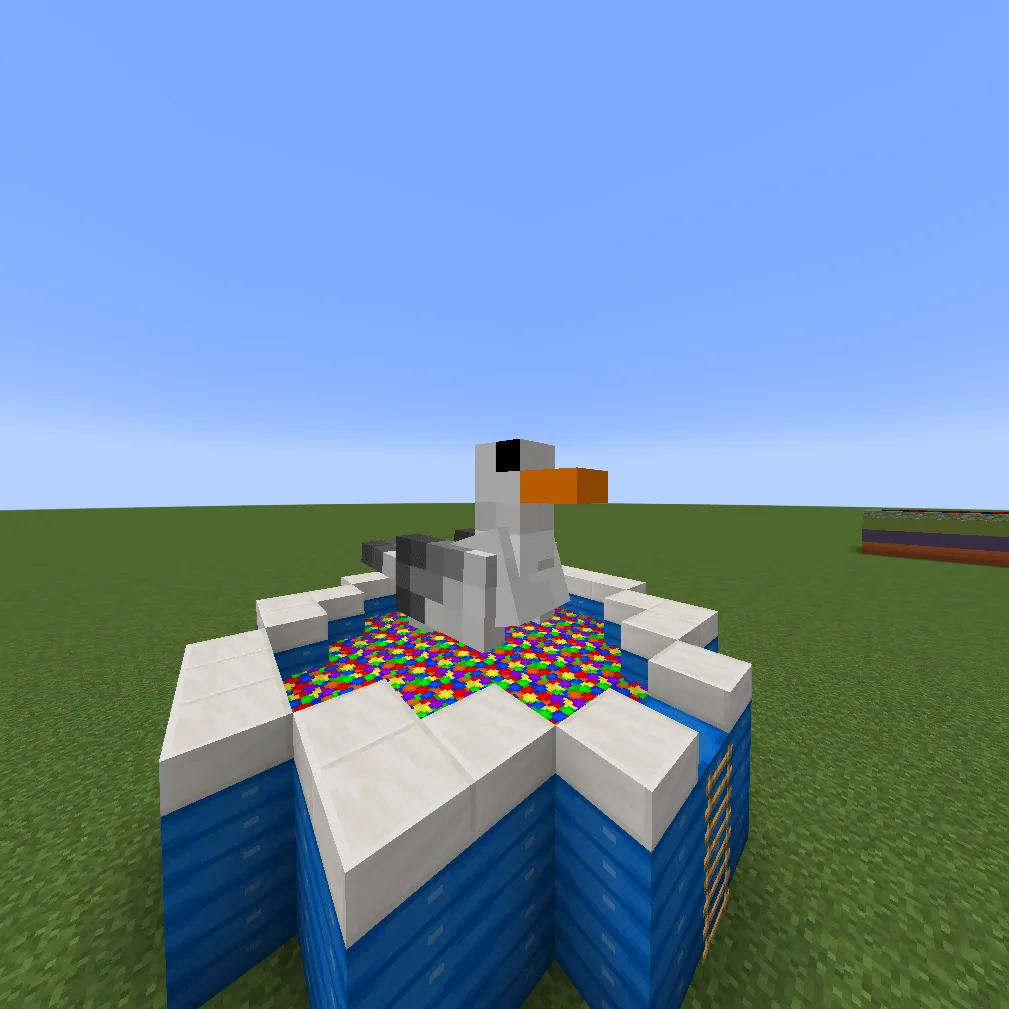 Blocks and Etcetera — скриншот 18 (Моды, Minecraft)