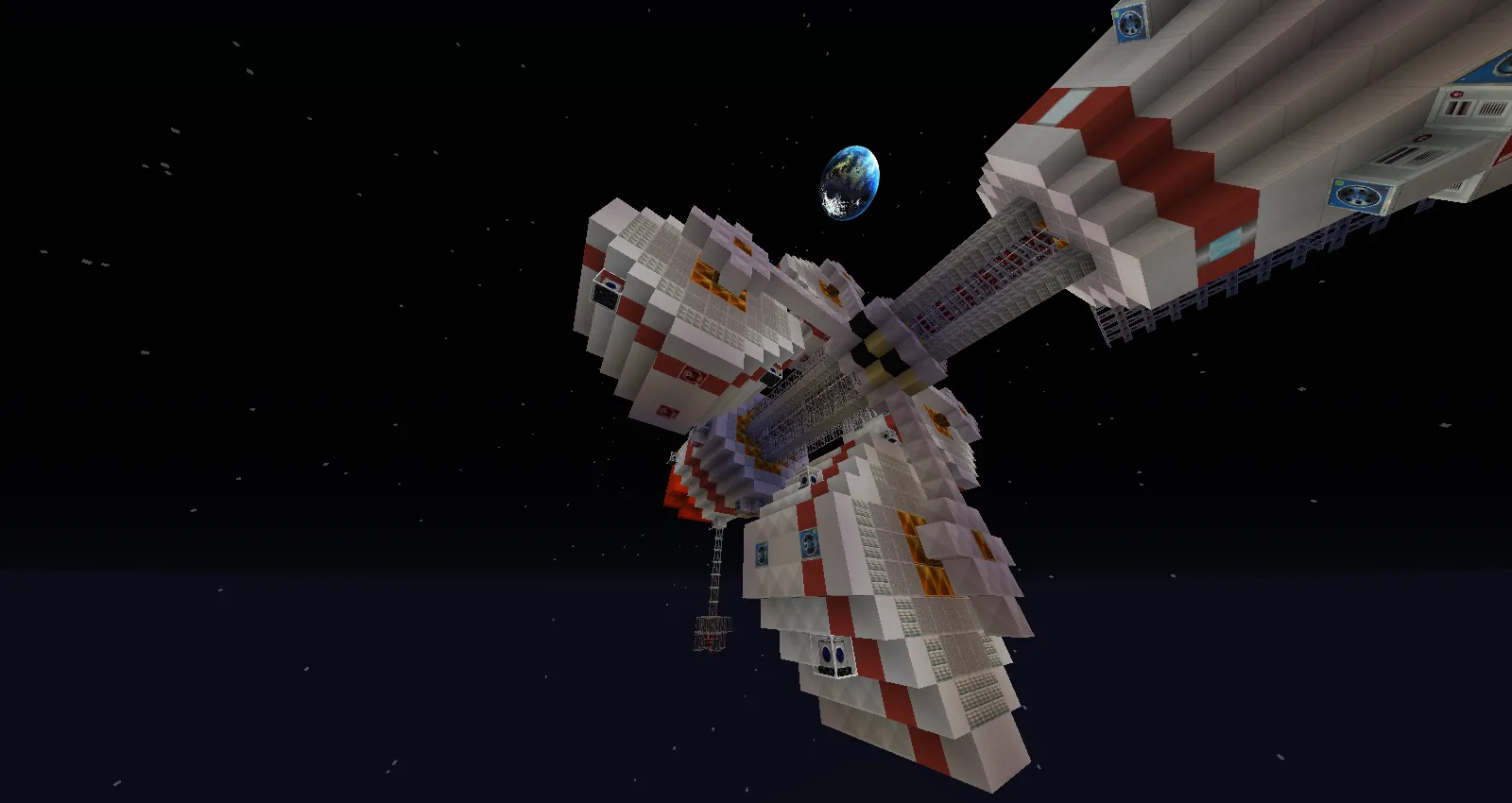 Erehwon — скриншот 5 (Текстуры, Minecraft)