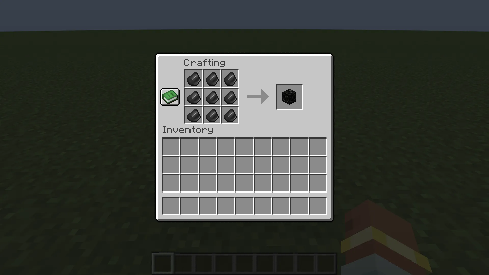 Item Blocks — скриншот 7 (Моды, Minecraft)