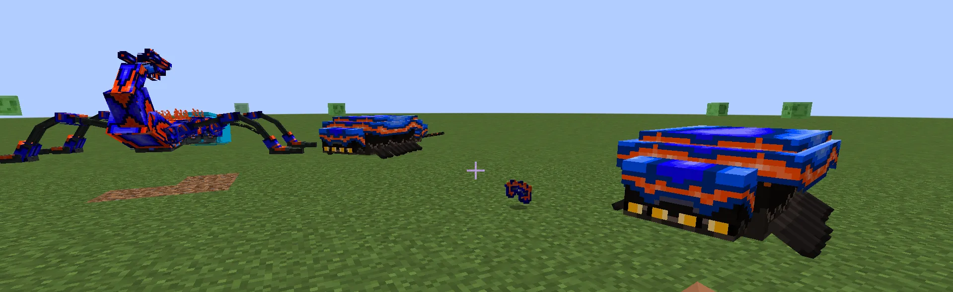 ArPhEx_DeepestDepths, Моды, Minecraft