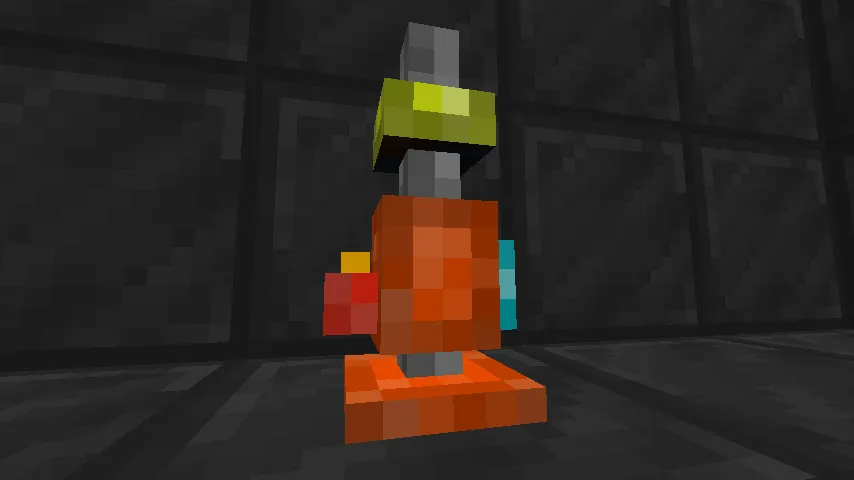 Сopper Expansion, Моды, Minecraft