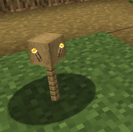 create live block, Моды, Minecraft
