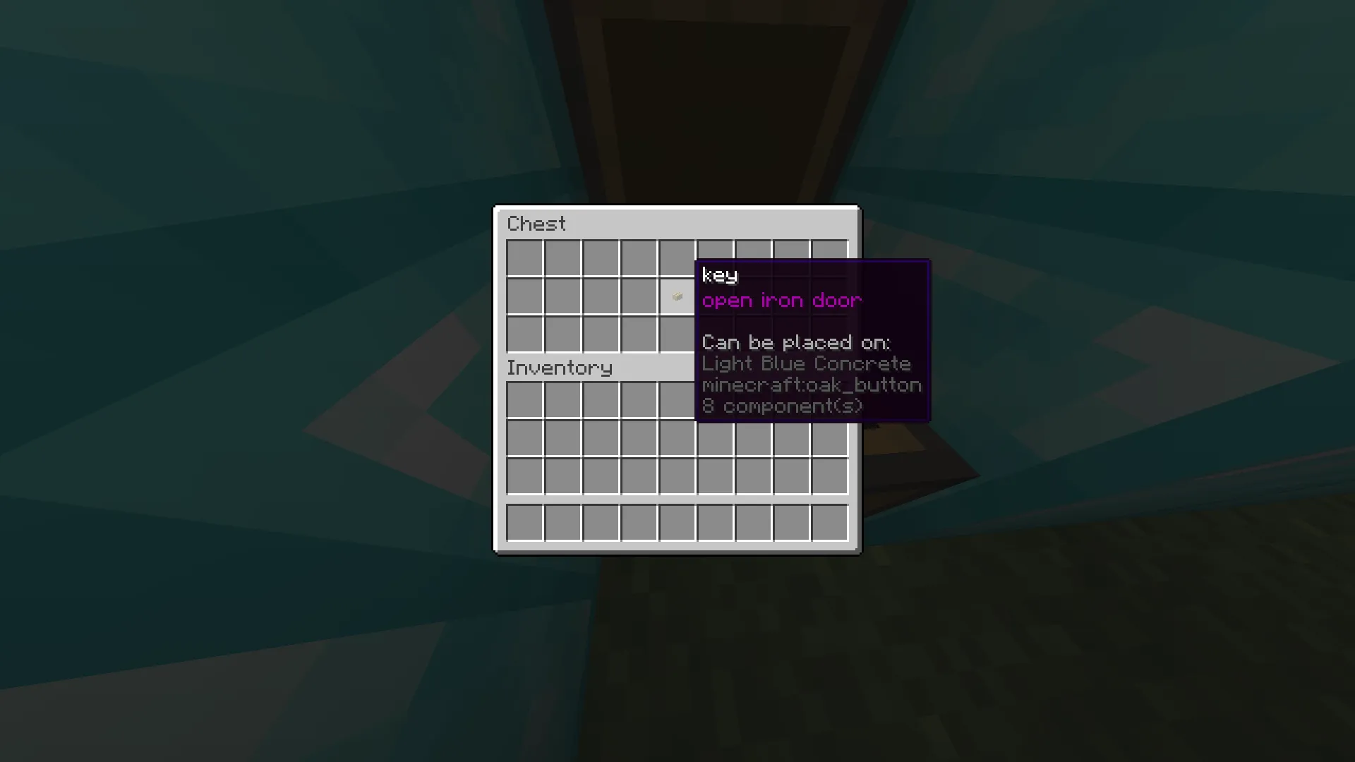 Diamond maze — скриншот 2 (Карты, Minecraft)