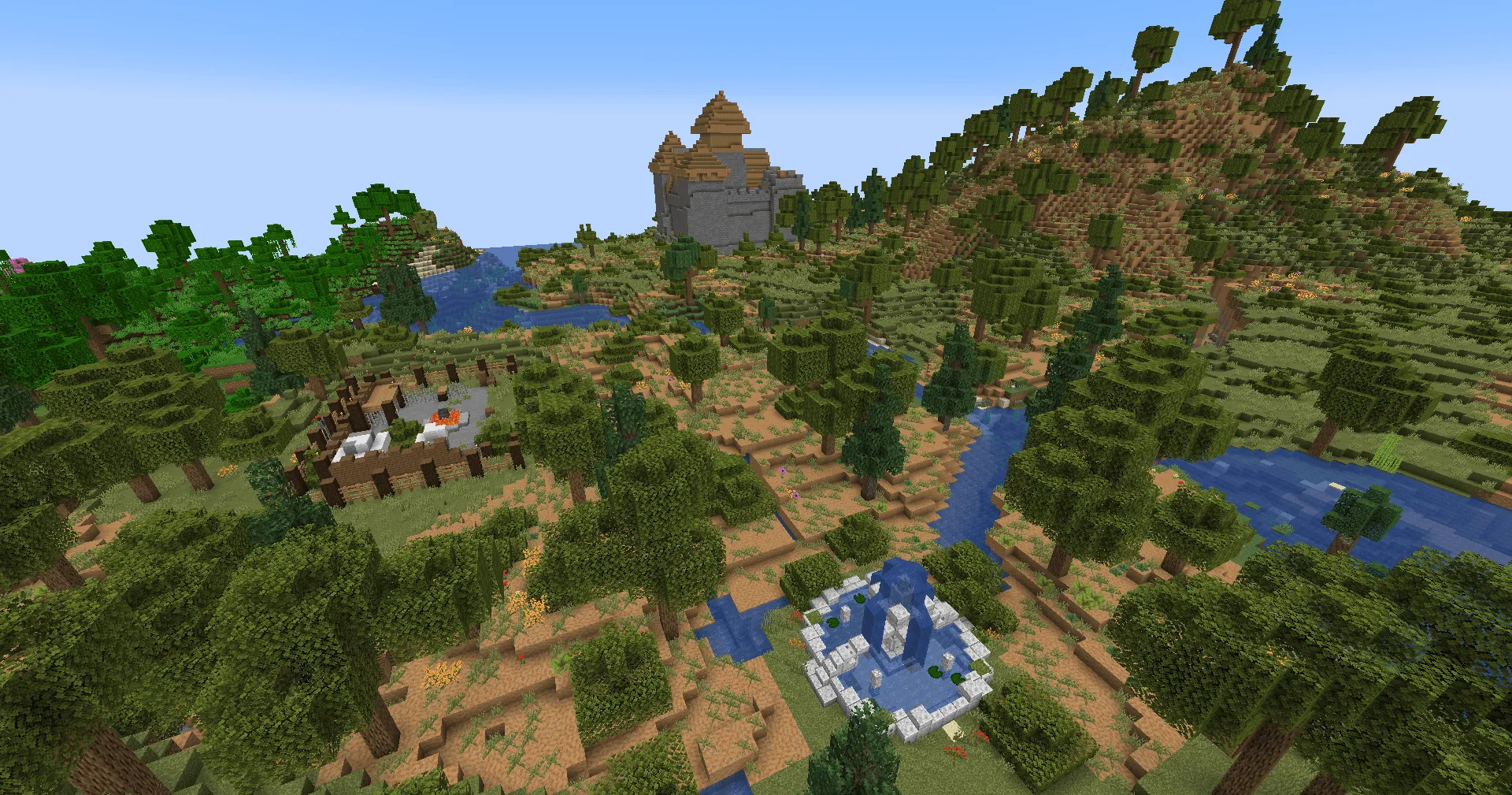 Structures Of Eternia, Моды, Minecraft