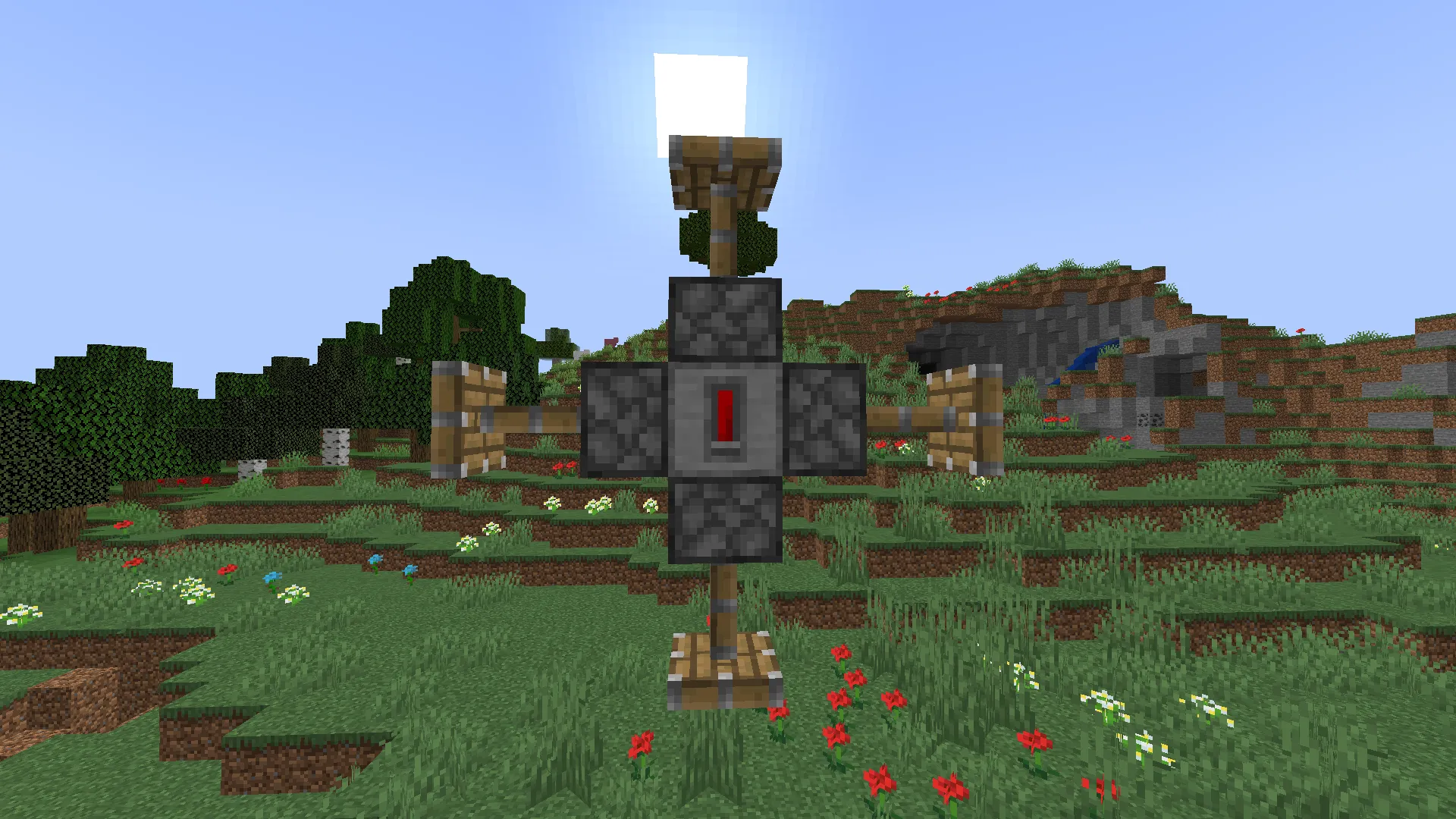 Sprinkles, Моды, Minecraft