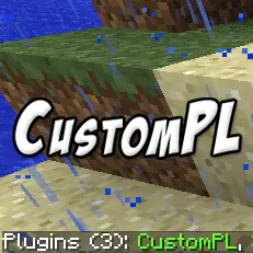 CustomPL, Плагины, Minecraft