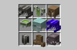 Armor Forge 2, Моды, Minecraft