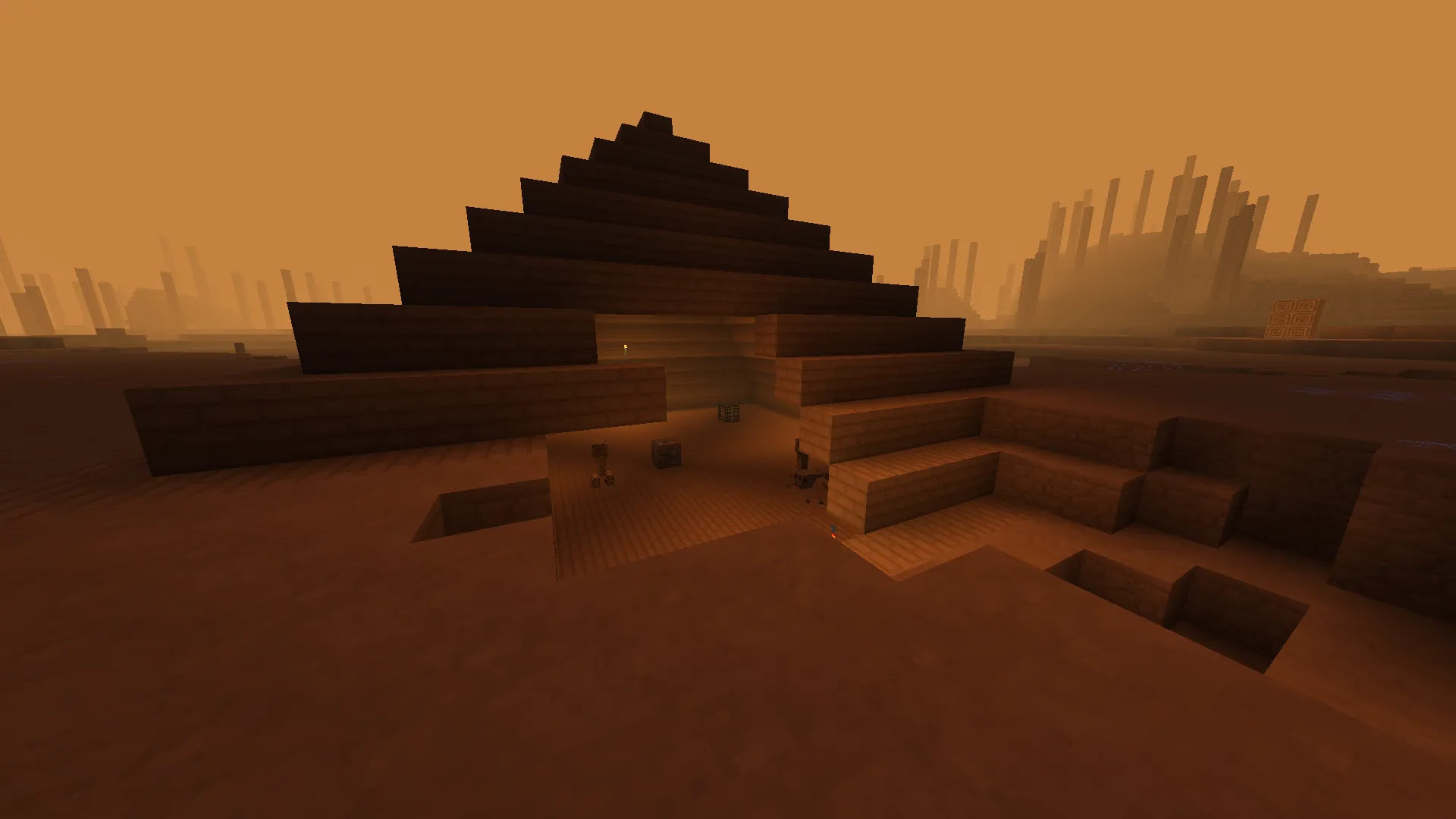 The Ferrum — скриншот 3 (Моды, Minecraft)