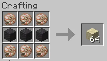 GrindLess, Дата-паки, Minecraft