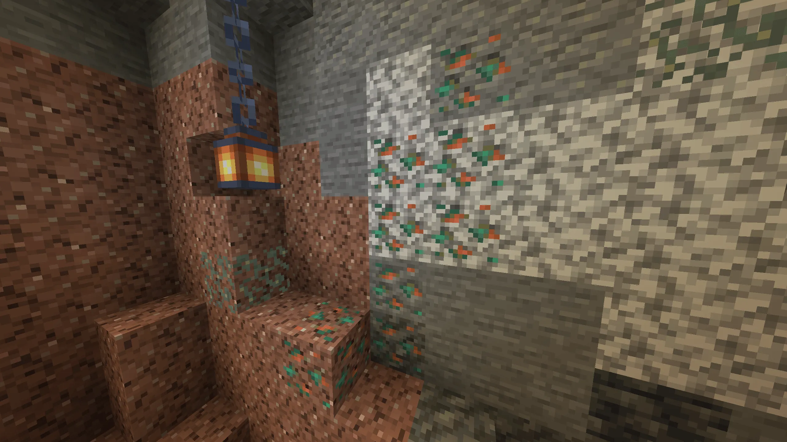 M(Ore) Variants, Моды, Minecraft