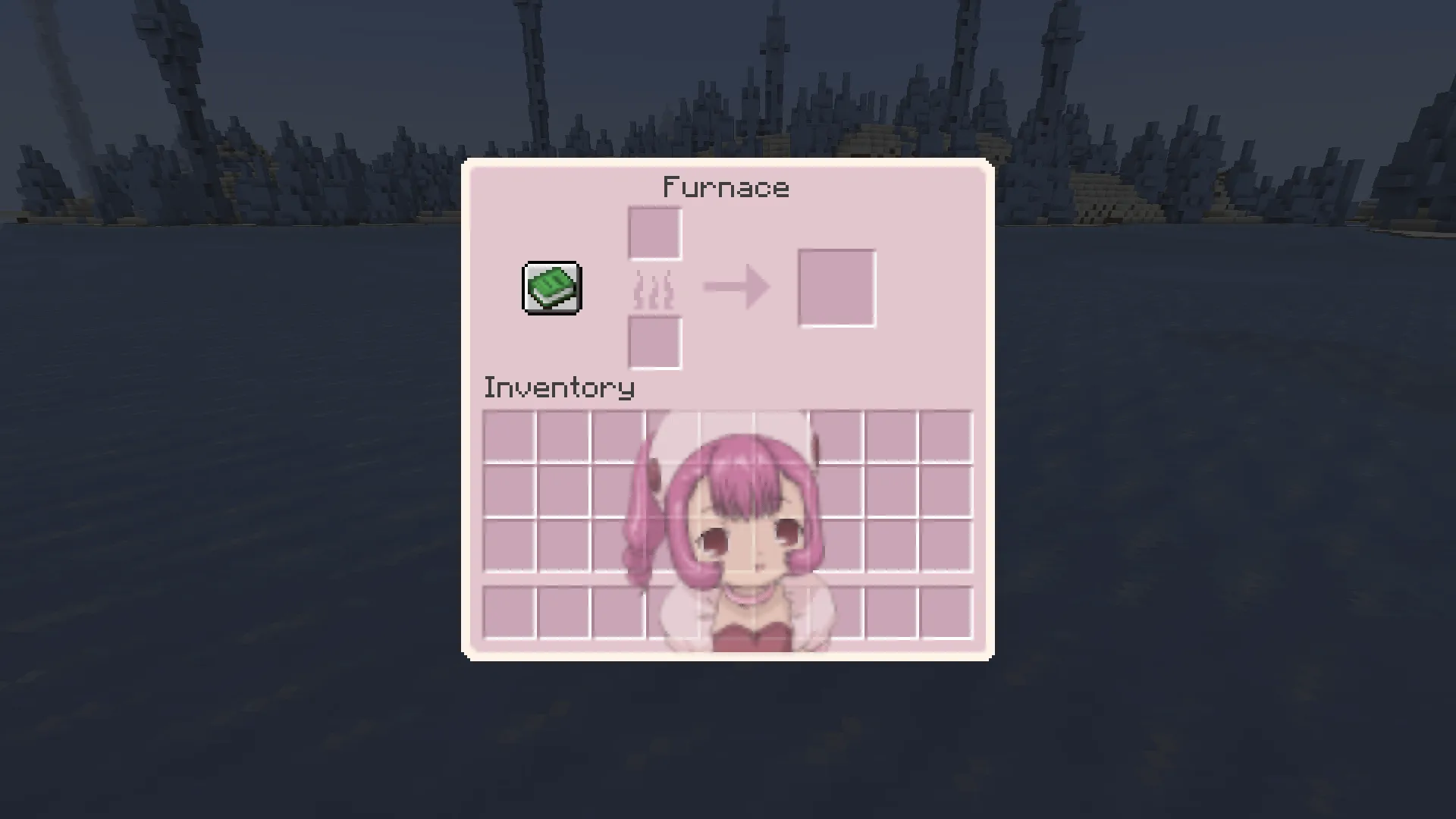 Chobits GUI Pack, Текстуры, Minecraft