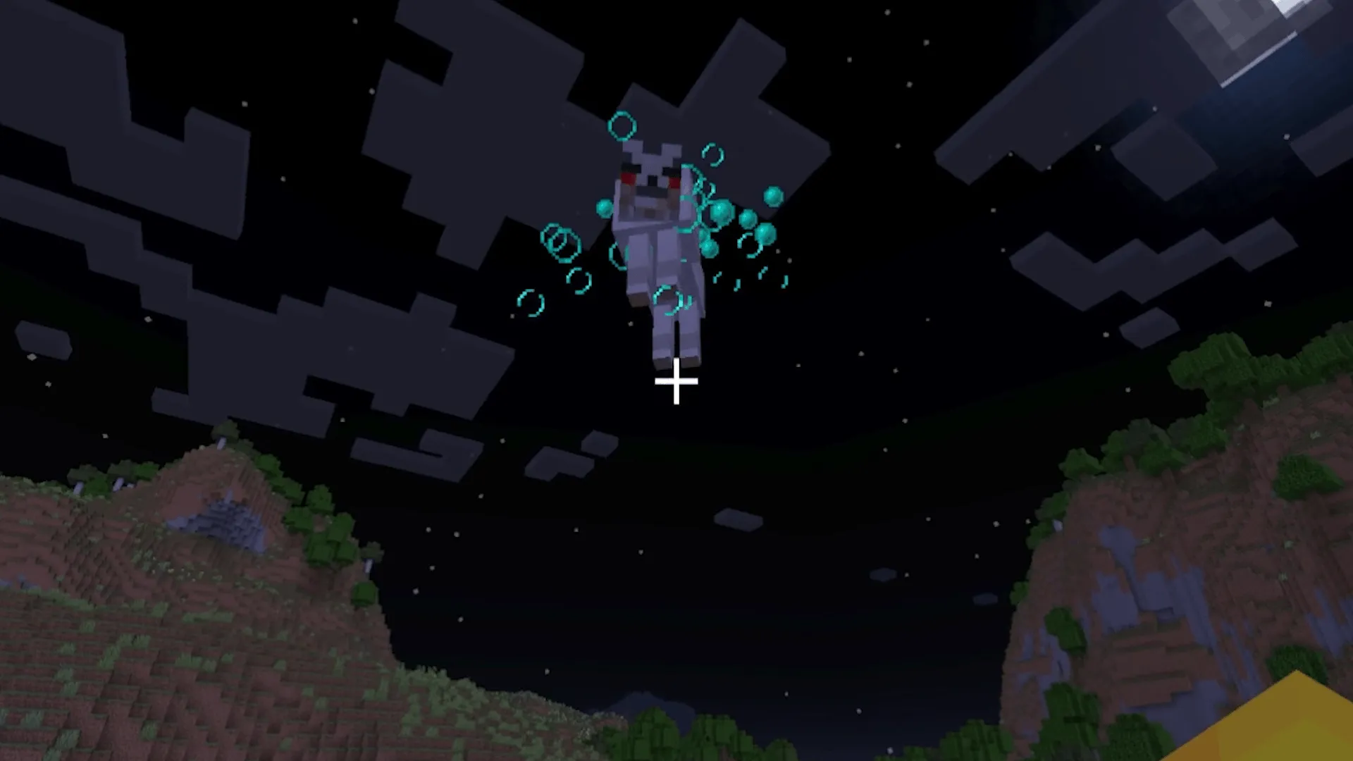 Cosmic Horror, Моды, Minecraft