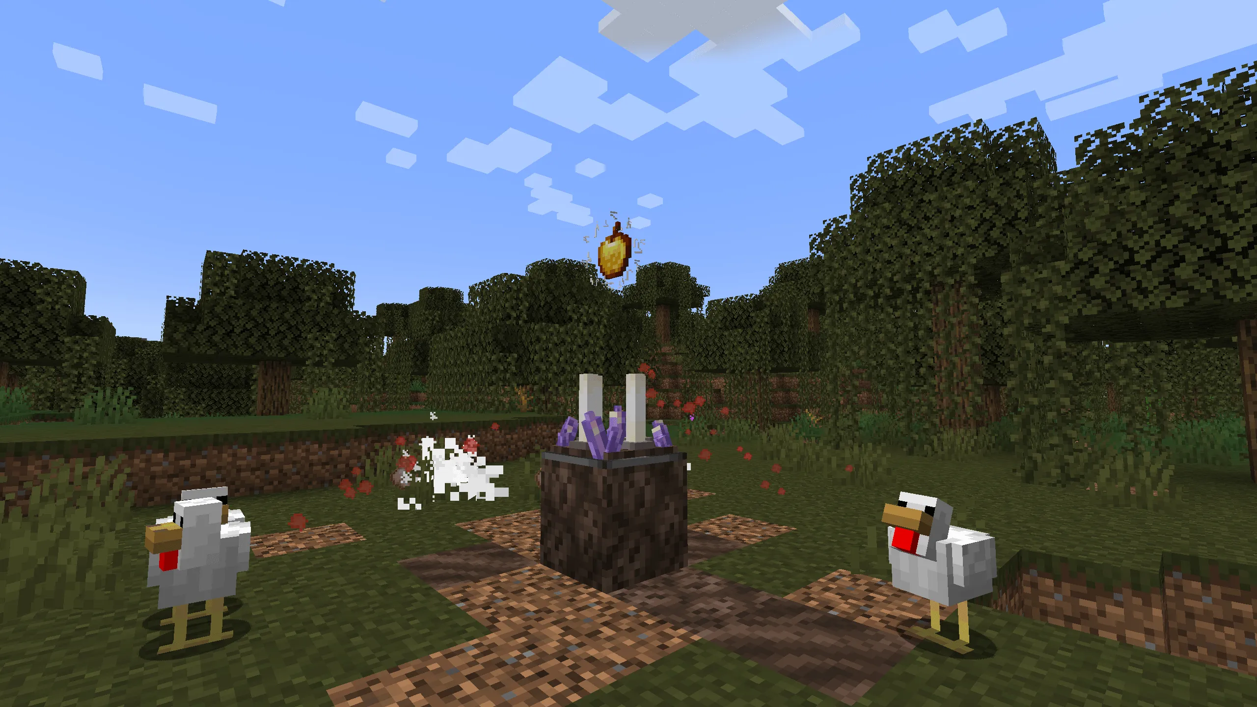 Potions Plus, Моды, Minecraft