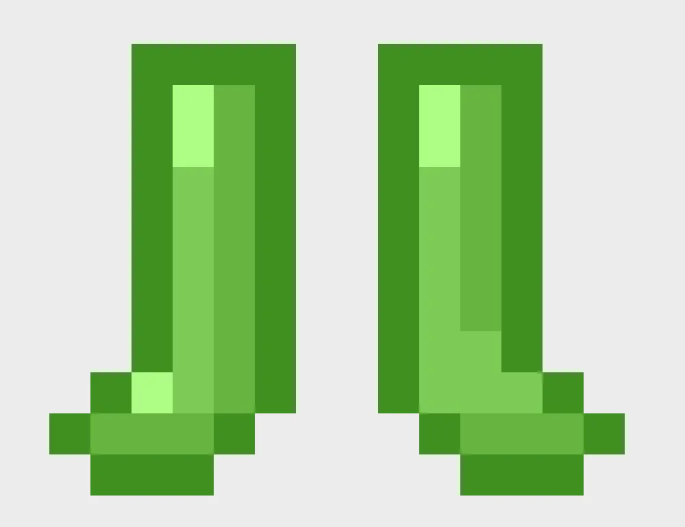 Cursed and Weird Characters, Моды, Minecraft