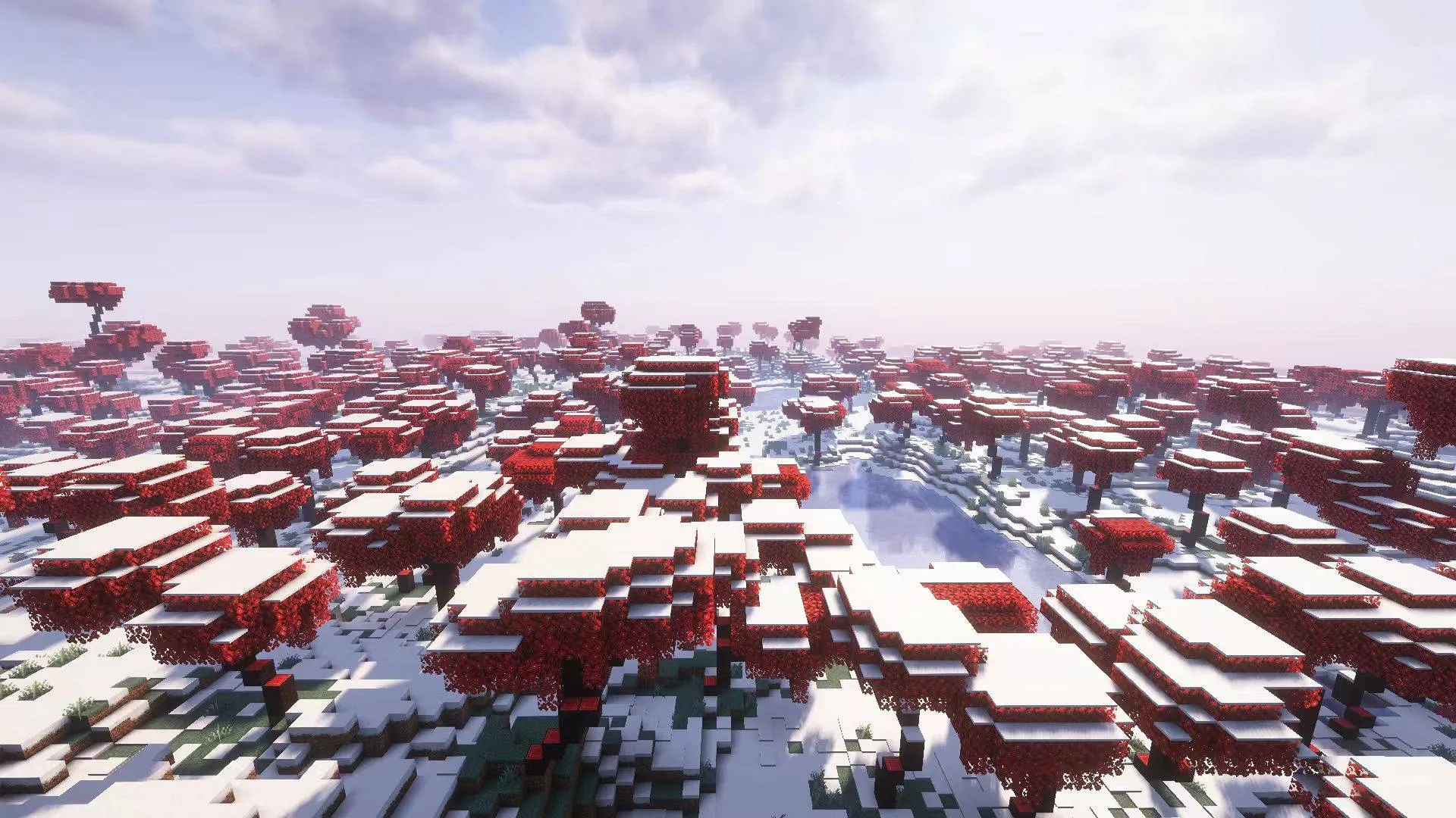 More Ornamental Plants — скриншот 8 (Моды, Minecraft)