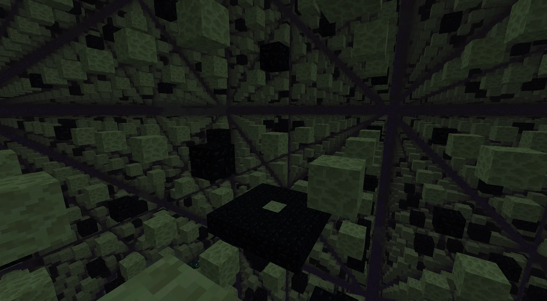 The Grid In The Sky — скриншот 3 (Модпаки, Minecraft)