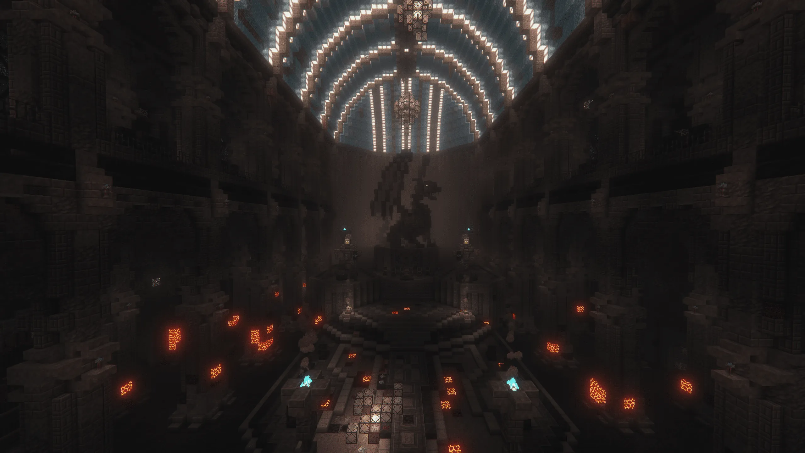 Last Hope  — скриншот 2 (Модпаки, Minecraft)